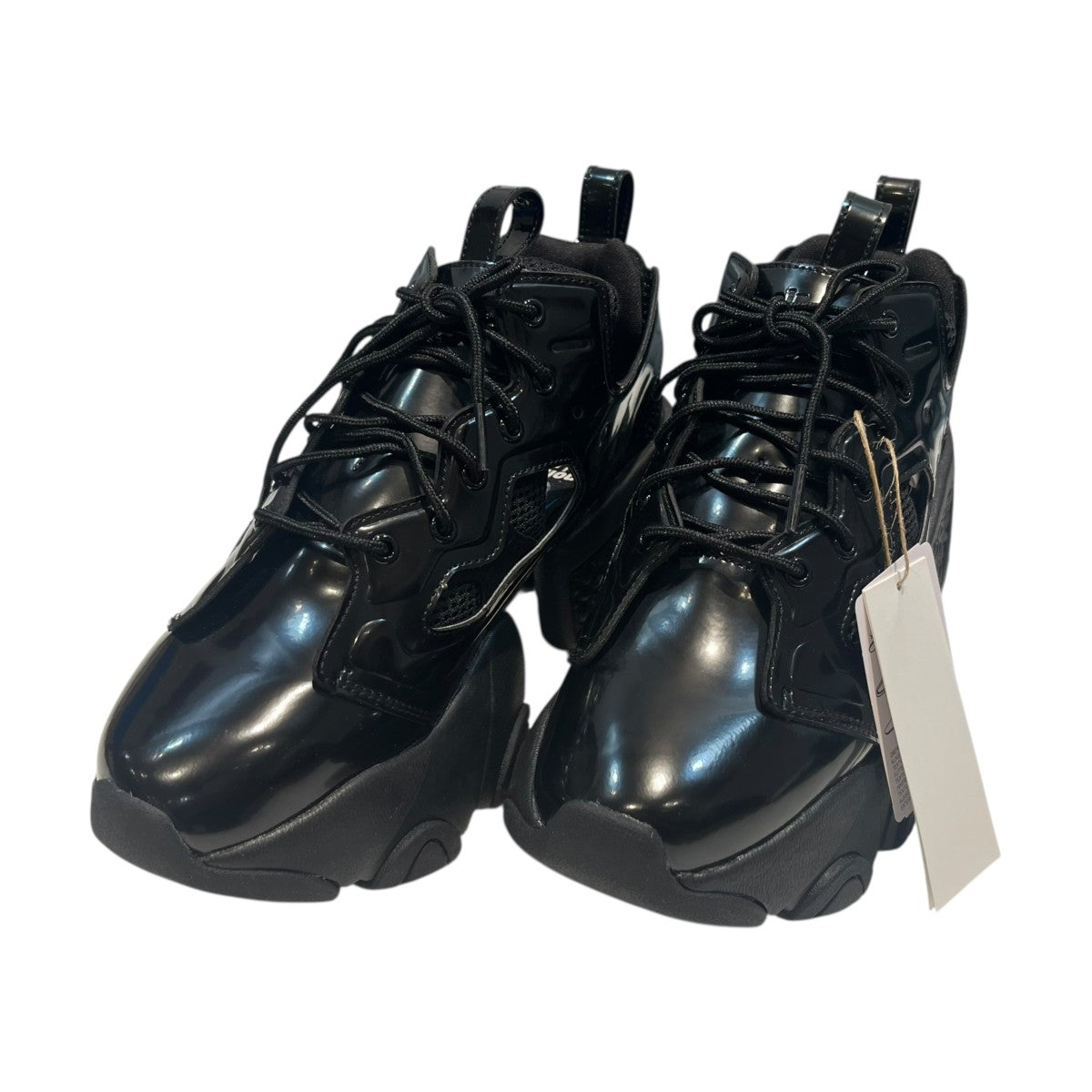 REEBOK×noir kei ninomiya NOIR FURY BOOT LOWスニーカー100261762 古着・中古-1枚目のアイテム画像