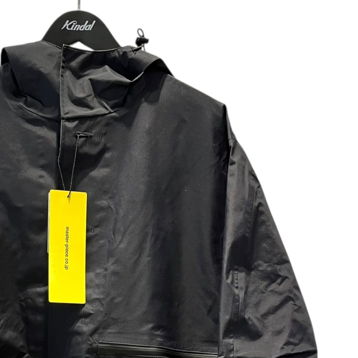 master-piece(マスターピース) PACKERS OVER COATマウンテンパーカー