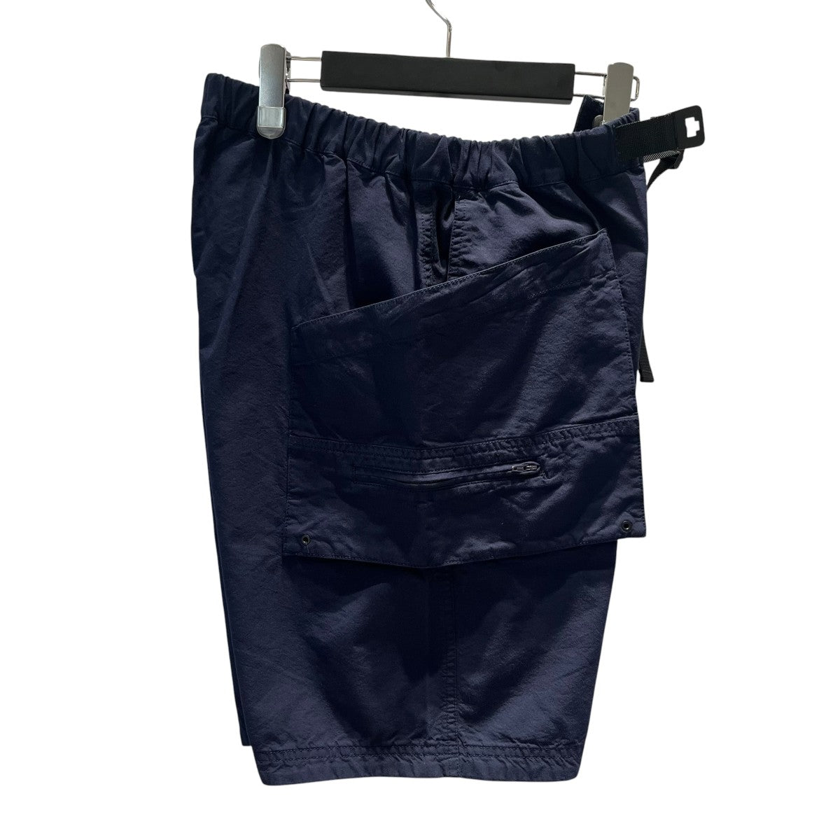 Goldwin ショートパンツ ネイビー M GOLDWIN(ゴールドウイン) Mount Cargo Chino Shortsショートパンツ