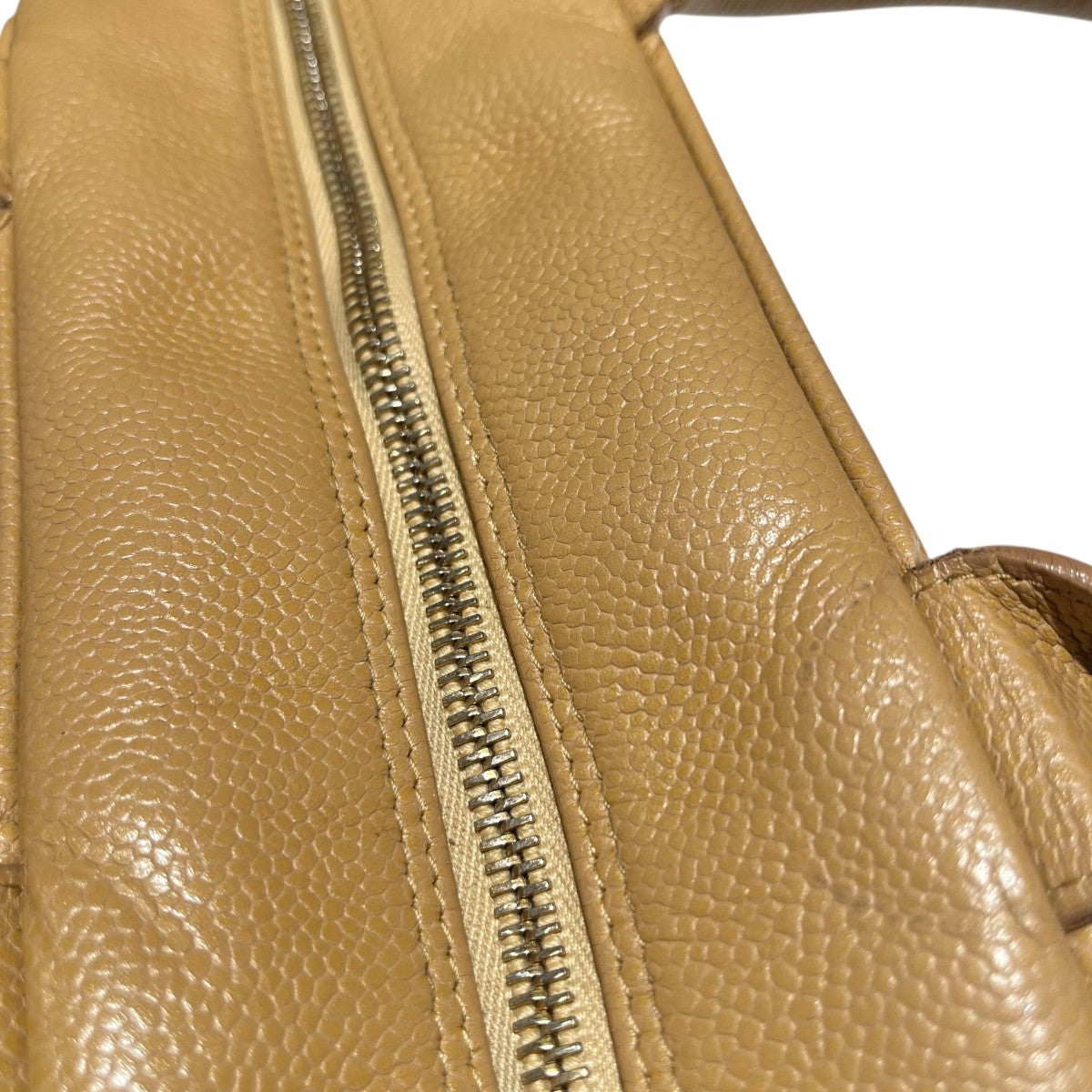 CHANEL ボーリングバッグマトラッセ 古着・中古-9枚目のアイテム画像