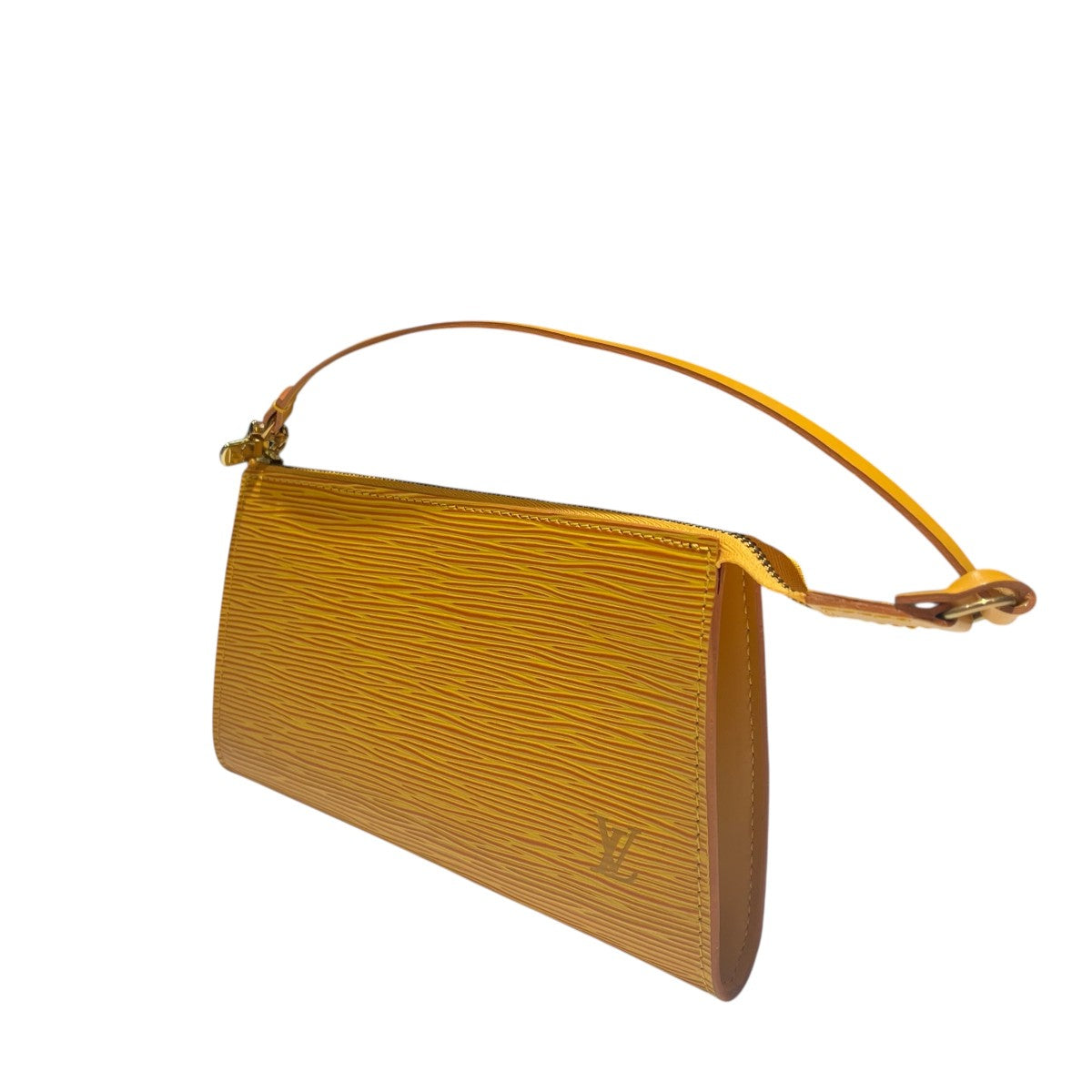 LOUIS VUITTON ポシェット・アクセソワールハンドバックM52959 古着・中古-1枚目のアイテム画像