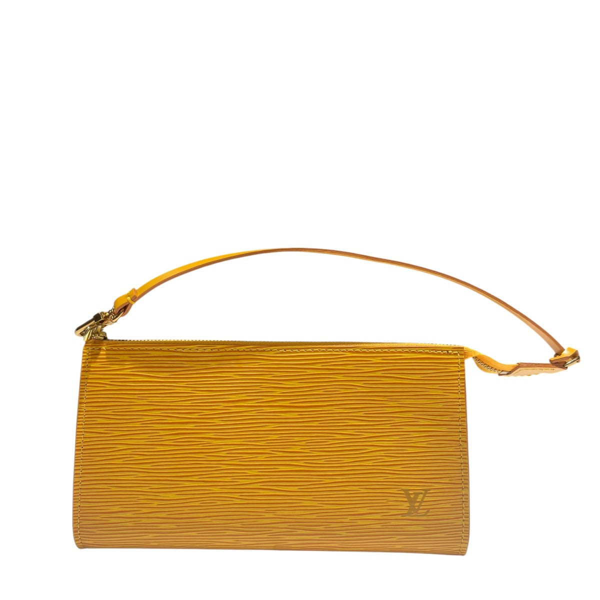 LOUIS VUITTON ポシェット・アクセソワールハンドバックM52959 古着・中古-2枚目のアイテム画像
