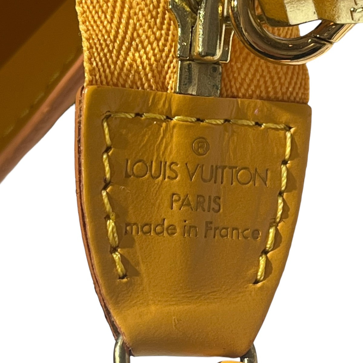 LOUIS VUITTON ポシェット・アクセソワールハンドバックM52959 古着・中古-9枚目のアイテム画像