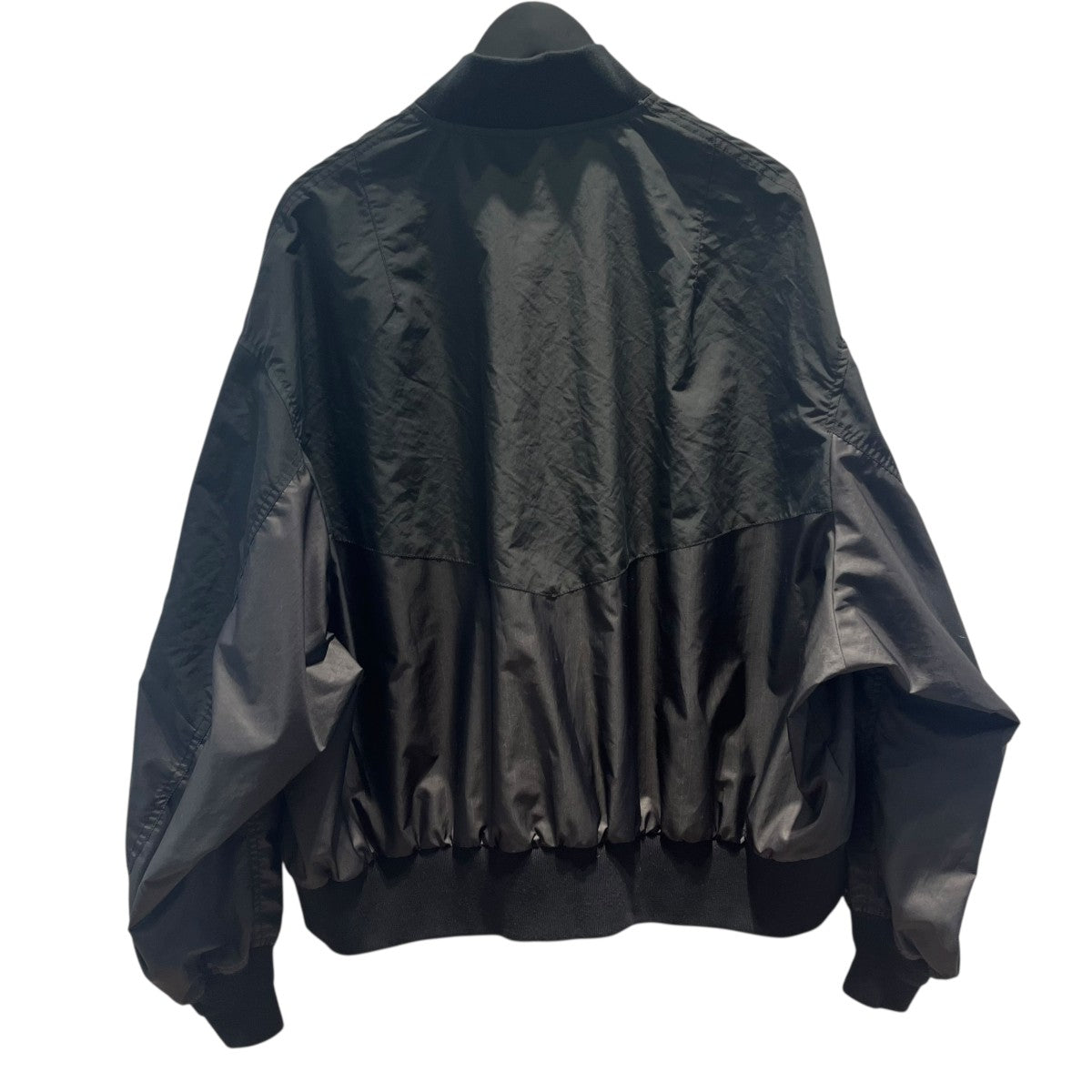 FACETASM(ファセッタズム) PATCHED MA-1MA-1ジャケットABH-JK-M07 ABH