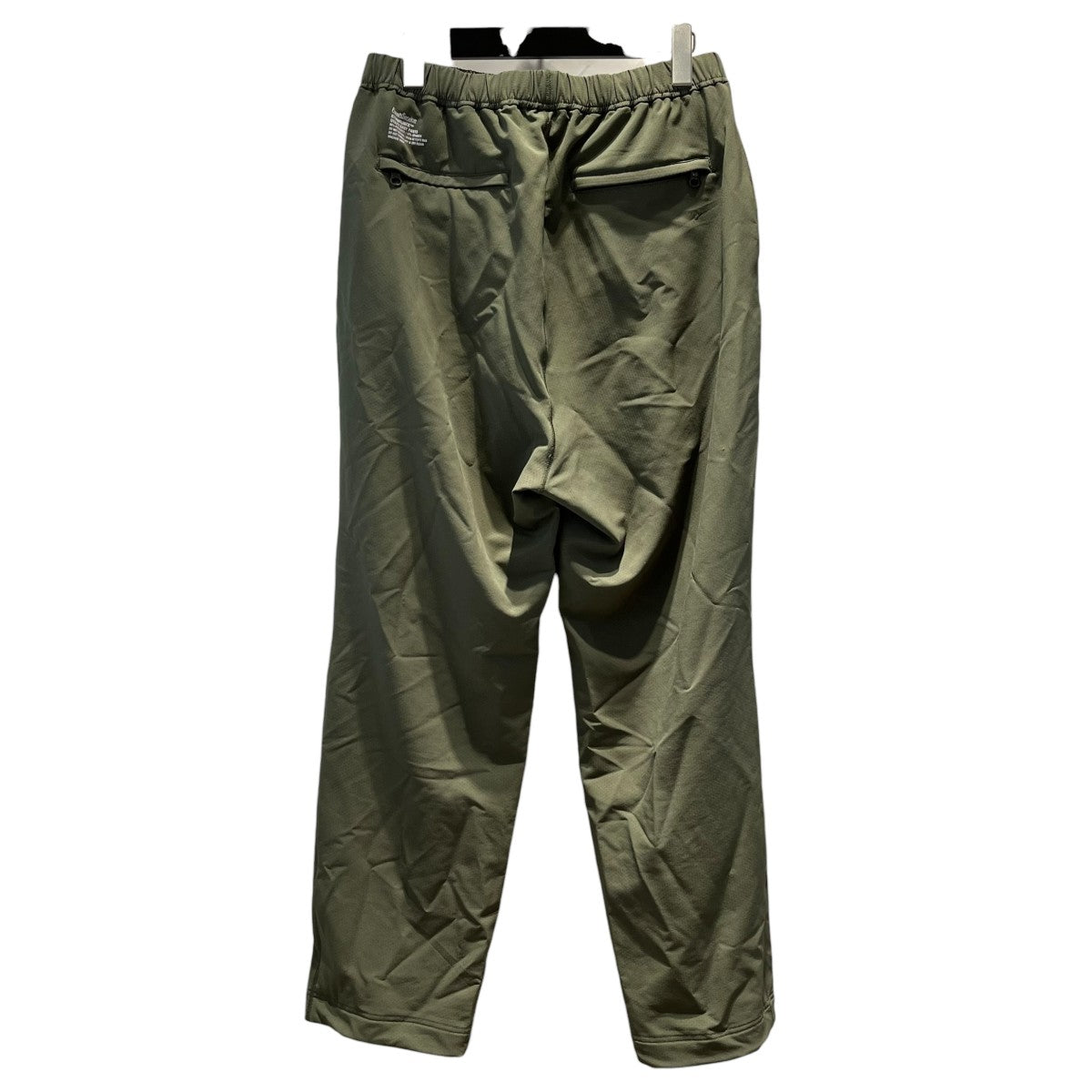 24AWSTORMFLEECE UTILITY EASY PANTSイージーパンツFSC243-40208