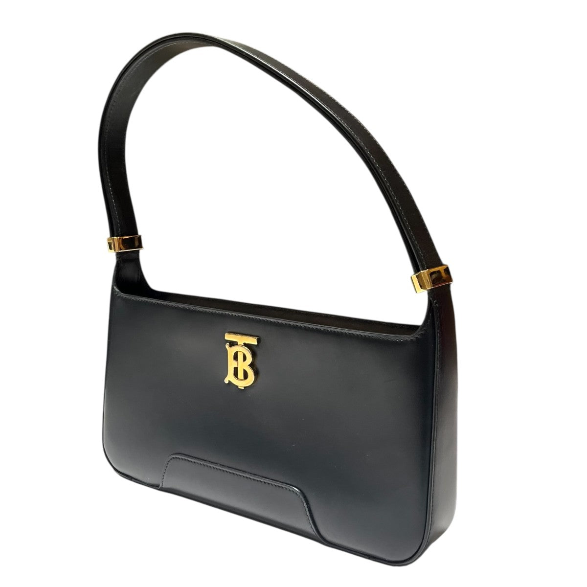 TBロゴプレートワンショルダーバッグ