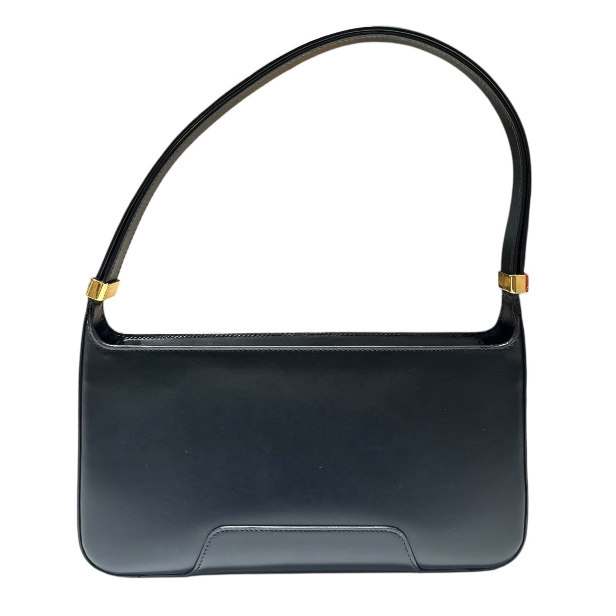 BURBERRY(バーバリー) TBロゴプレートワンショルダーバッグ ブラック