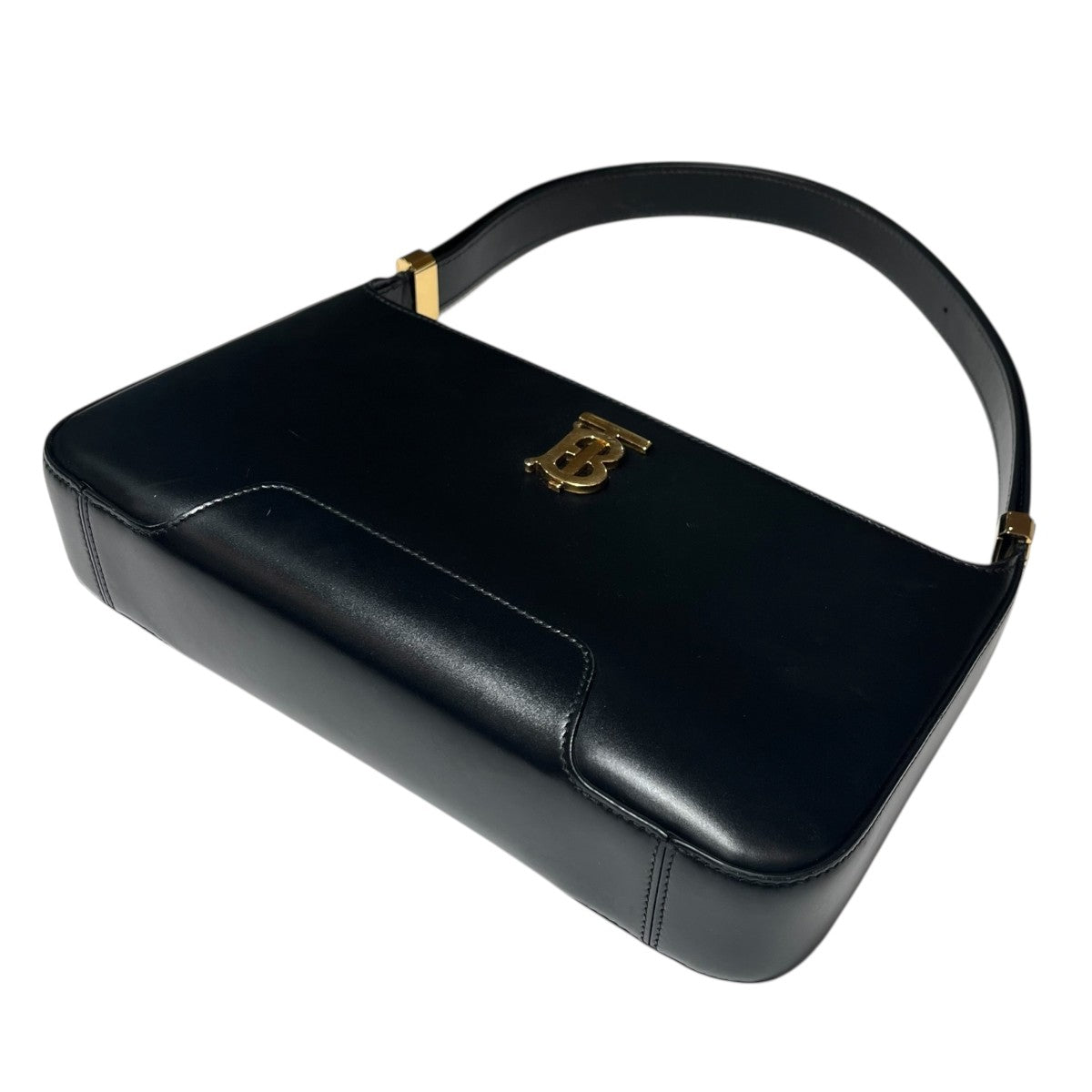 TBロゴプレートワンショルダーバッグ