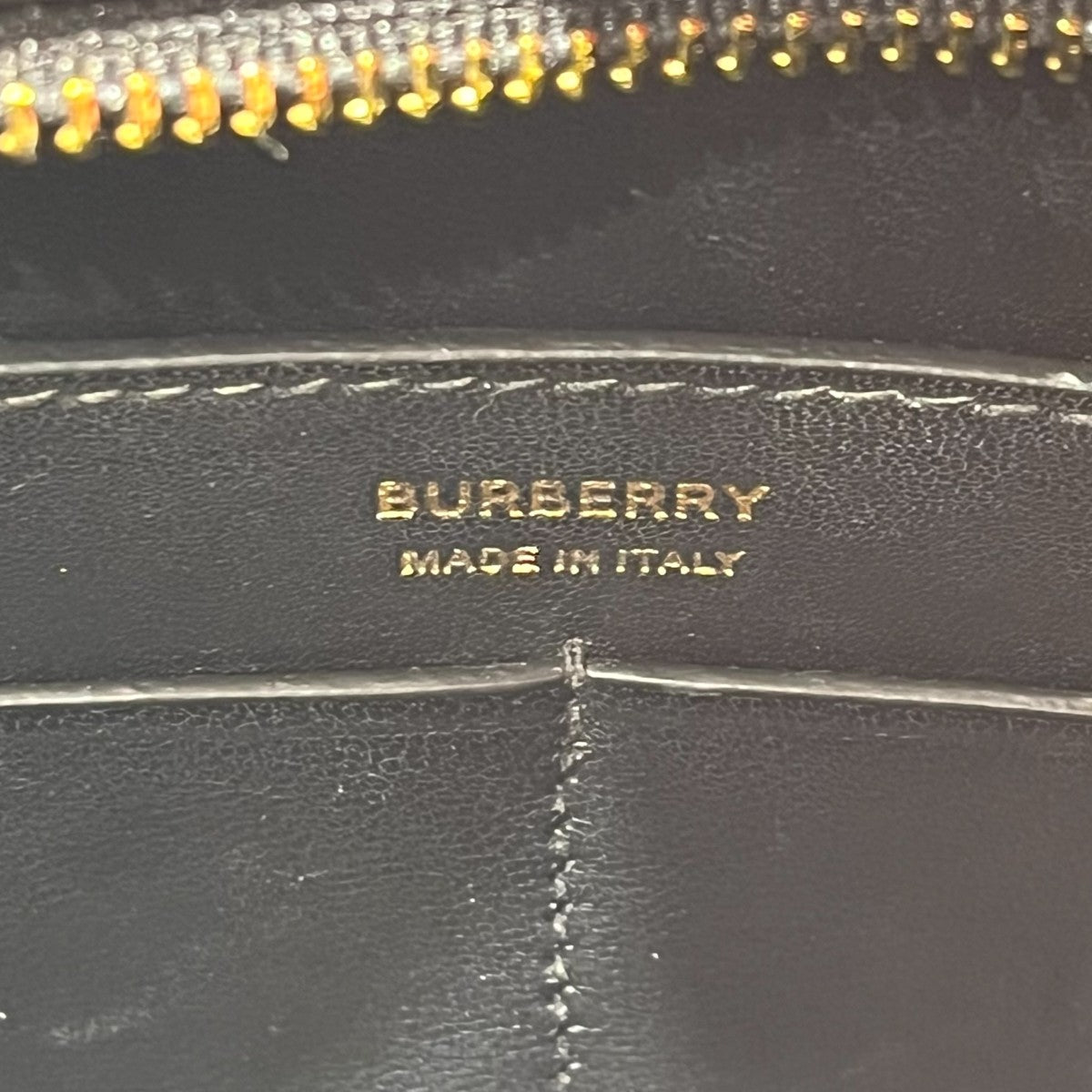 TBロゴプレートワンショルダーバッグ