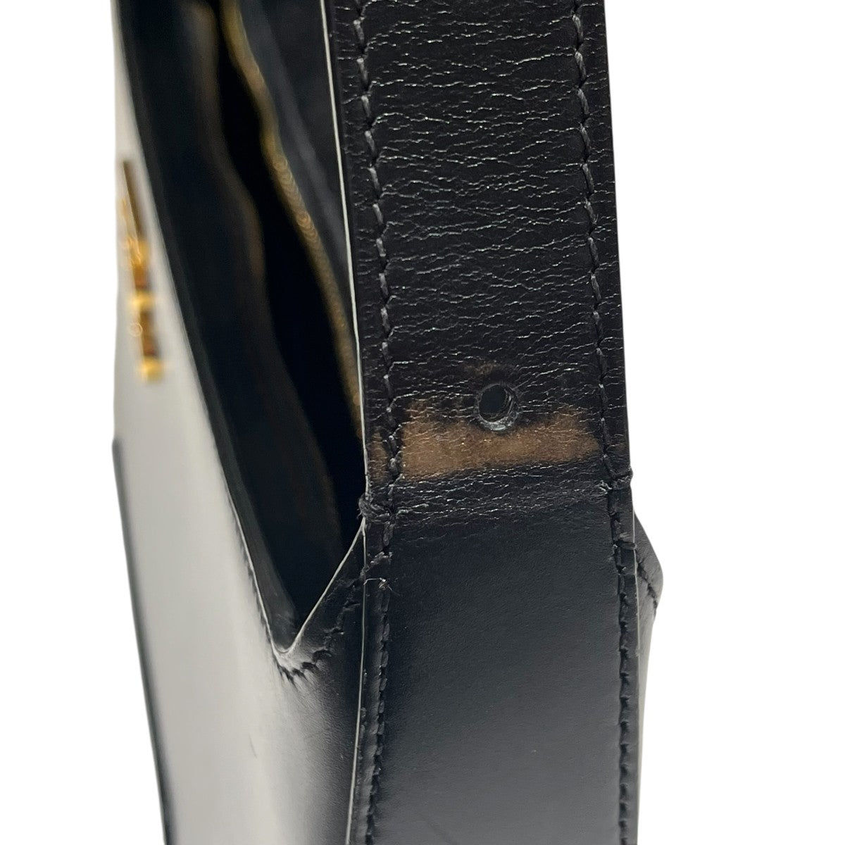 TBロゴプレートワンショルダーバッグ