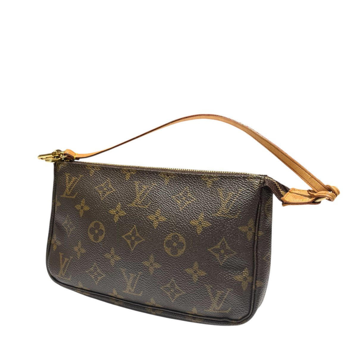 LOUIS VUITTON ポシェット・アクセソワールハンドバックM40712 古着・中古-1枚目のアイテム画像