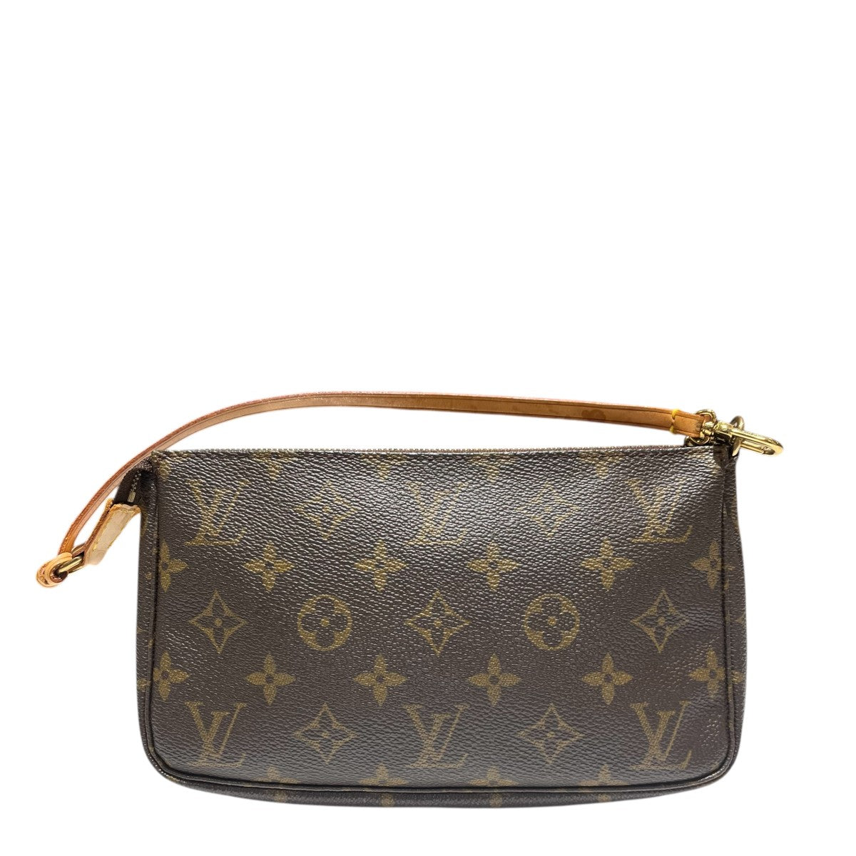 LOUIS VUITTON ポシェット・アクセソワールハンドバックM40712 古着・中古-2枚目のアイテム画像