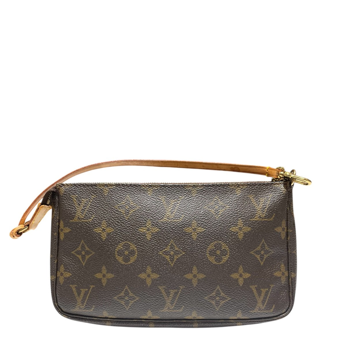 LOUIS VUITTON ポシェット・アクセソワールハンドバックM40712 古着・中古-3枚目のアイテム画像