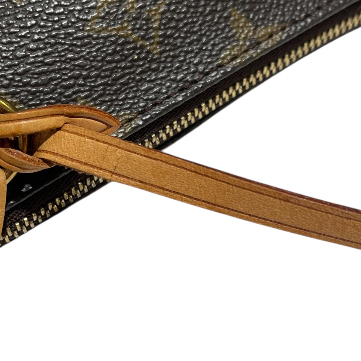 LOUIS VUITTON ポシェット・アクセソワールハンドバックM40712 古着・中古-6枚目のアイテム画像