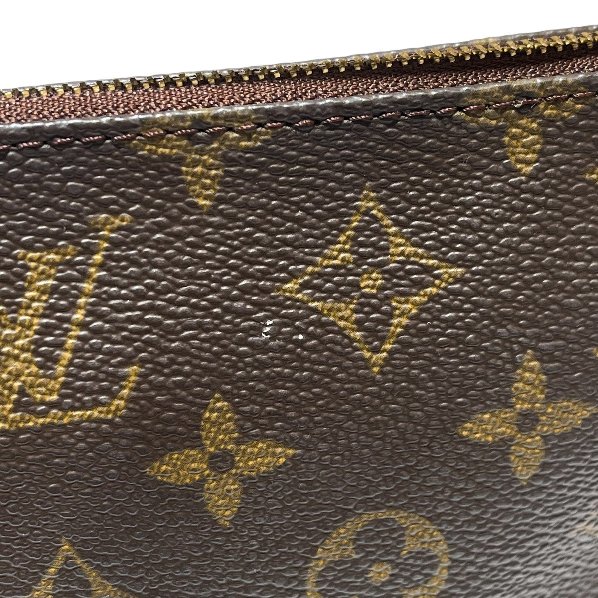 LOUIS VUITTON ポシェット・アクセソワールハンドバックM40712 古着・中古-7枚目のアイテム画像
