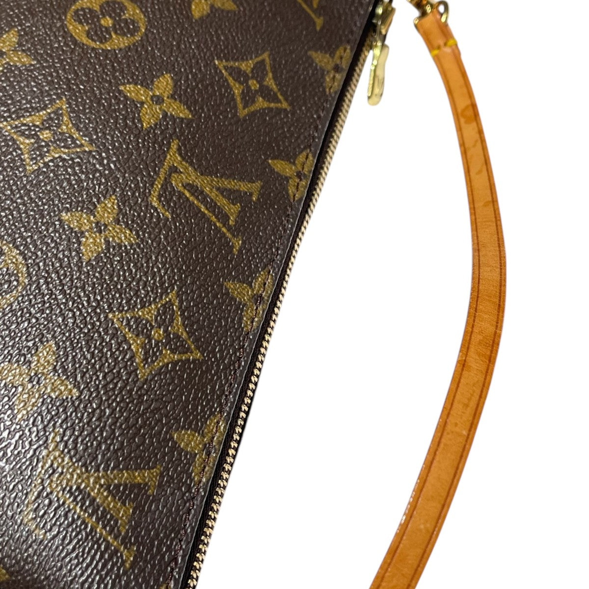 LOUIS VUITTON ポシェット・アクセソワールハンドバックM40712 古着・中古-8枚目のアイテム画像