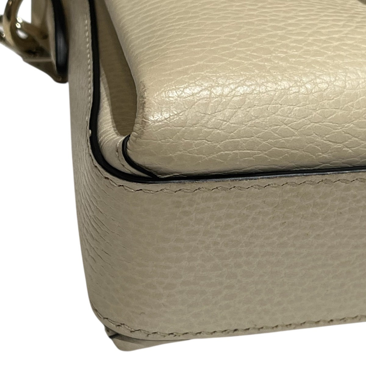 GUCCI インターロッキングチェーンショルダーバッグ607720 古着・中古-7枚目のアイテム画像