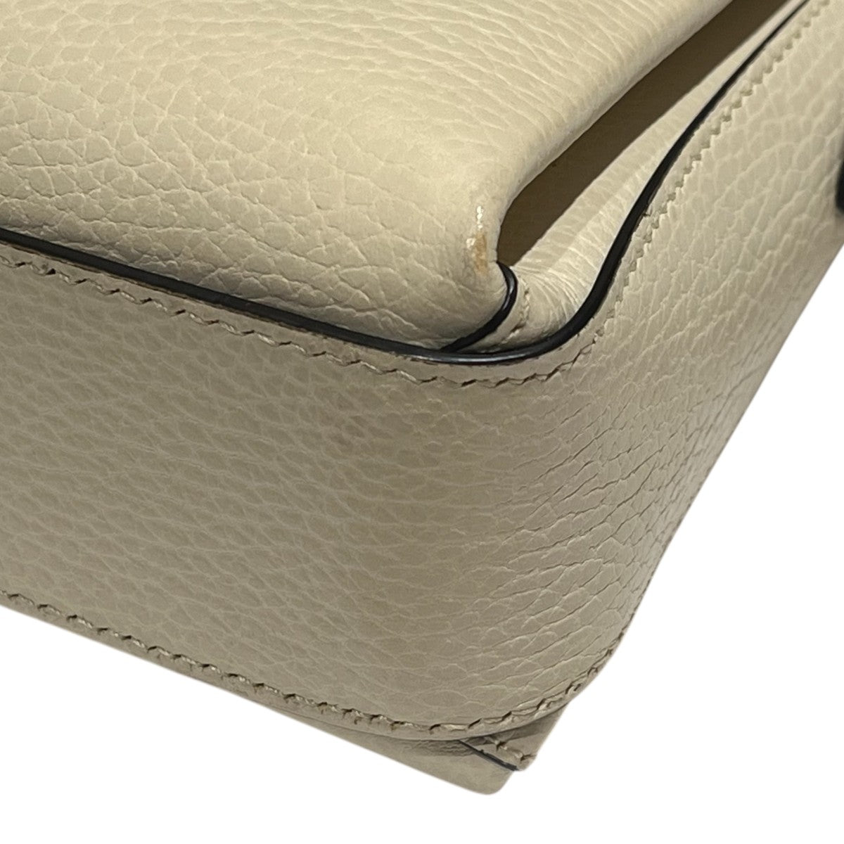 GUCCI インターロッキングチェーンショルダーバッグ607720 古着・中古-8枚目のアイテム画像
