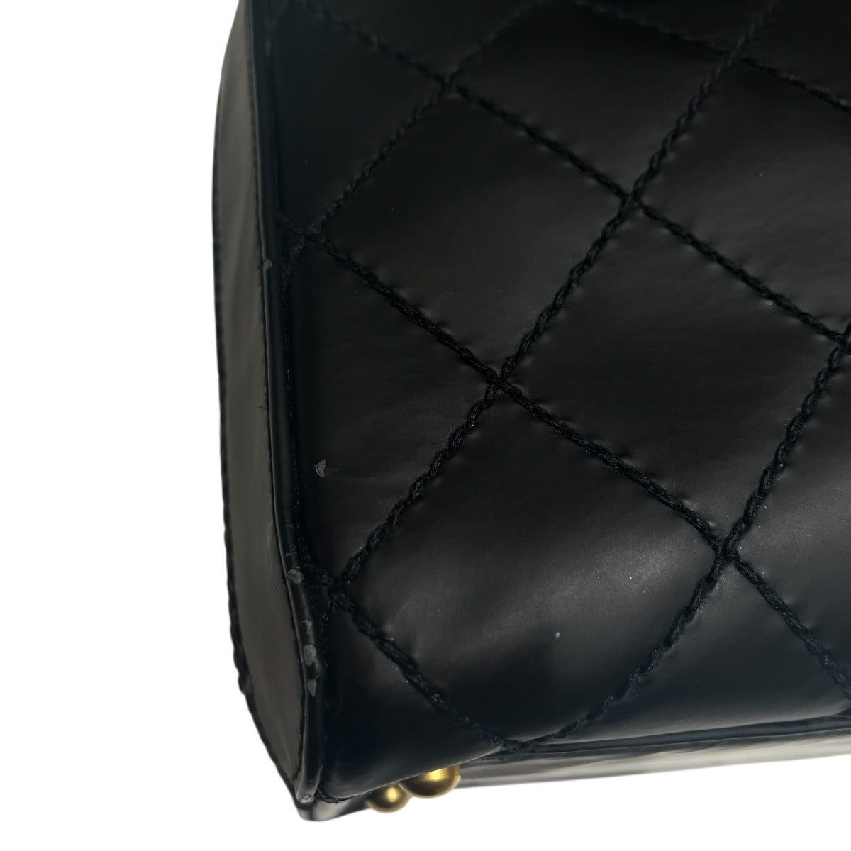 ワイルドステッチハンドバッグ