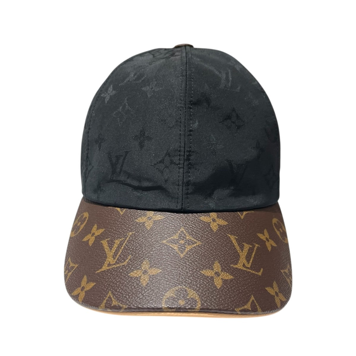 LOUIS VUITTON(ルイヴィトン) LV ゲットレディーキャップM76528 M76528