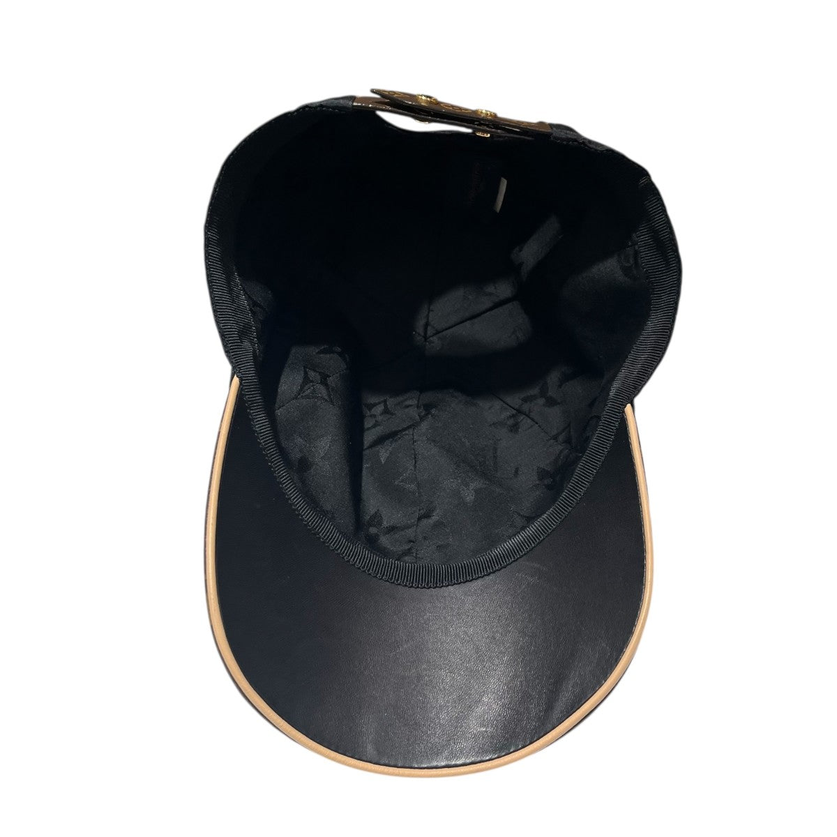LOUIS VUITTON(ルイヴィトン) LV ゲットレディーキャップM76528 M76528