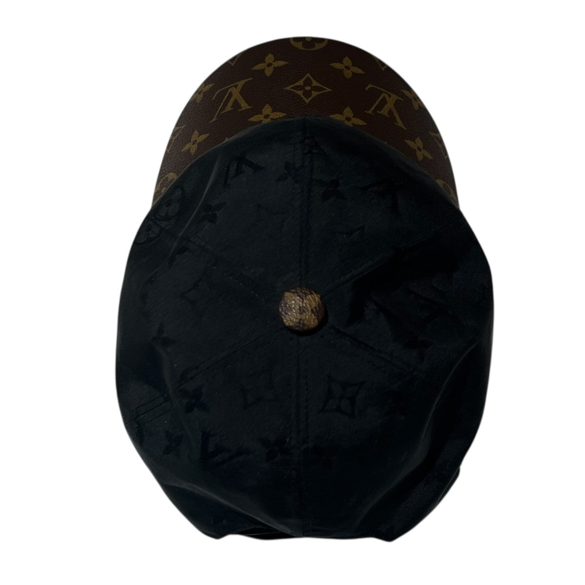 LOUIS VUITTON(ルイヴィトン) LV ゲットレディーキャップM76528 M76528