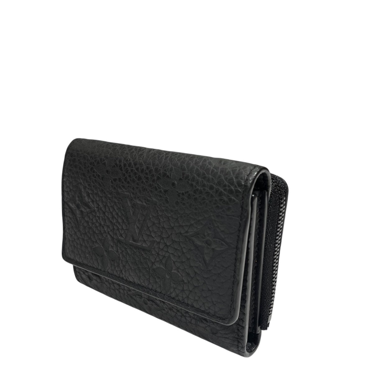 LOUIS VUITTON ポルトフォイユパイロットコンパクトウォレットM82556 古着・中古-1枚目のアイテム画像