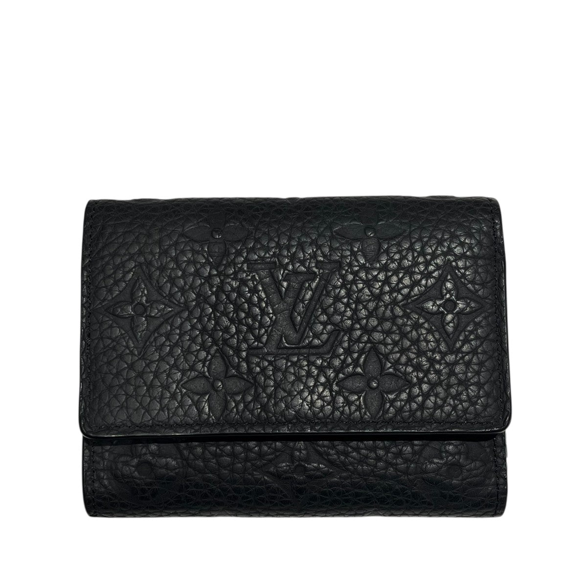 LOUIS VUITTON ポルトフォイユパイロットコンパクトウォレットM82556 古着・中古-2枚目のアイテム画像
