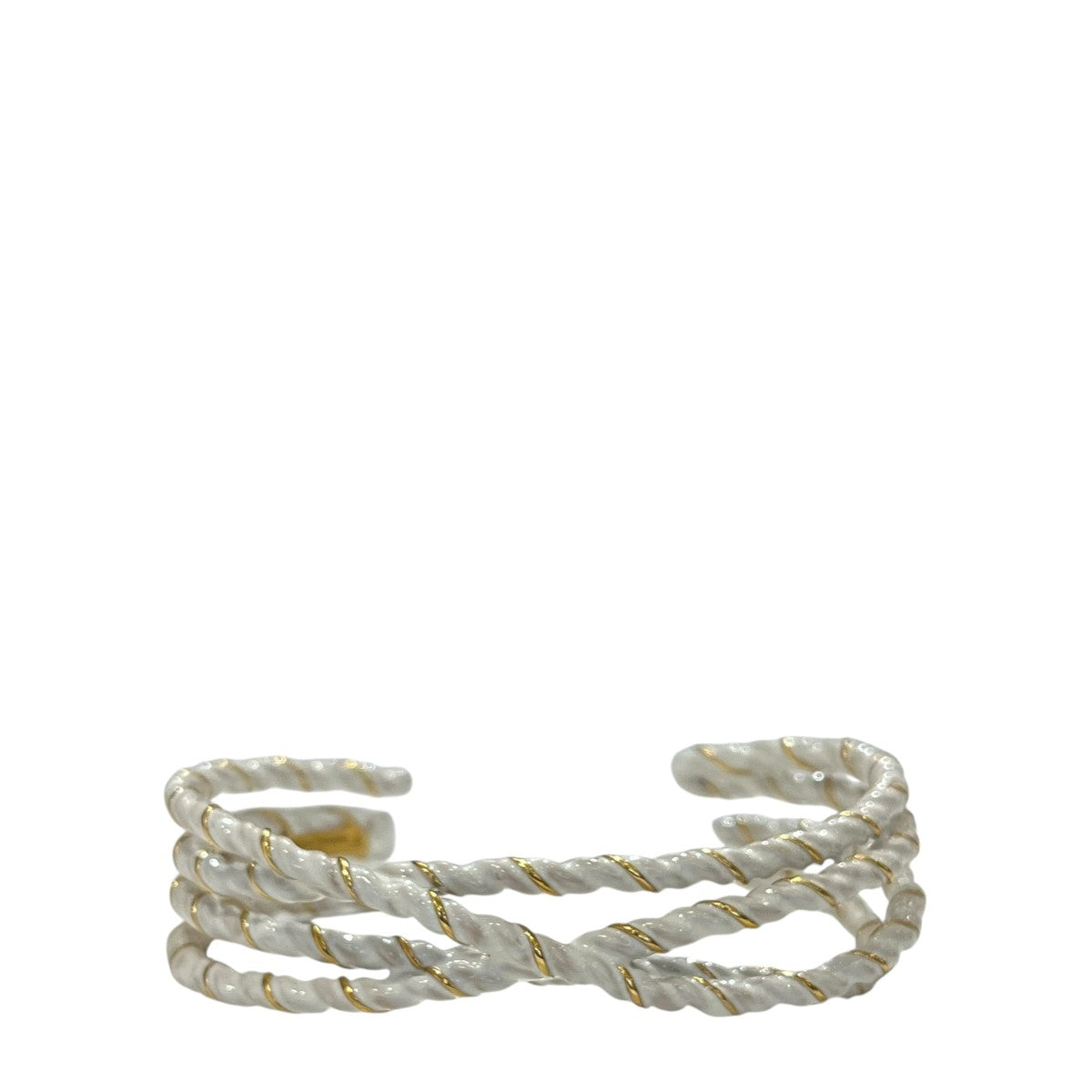 Maison Margiela Laces Rope BangleバングルSM1UY0093 古着・中古-2枚目のアイテム画像