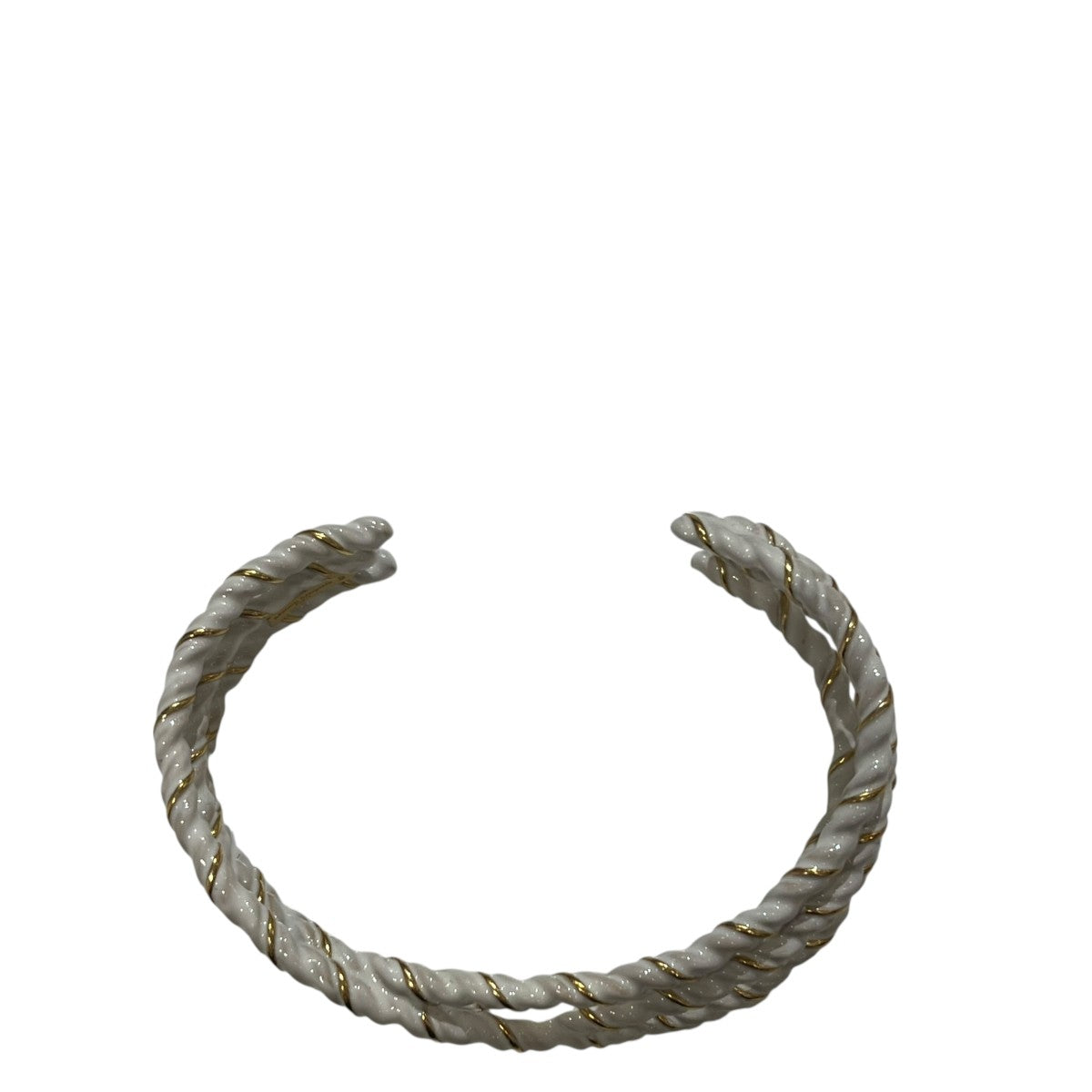 Maison Margiela Laces Rope BangleバングルSM1UY0093 古着・中古-6枚目のアイテム画像
