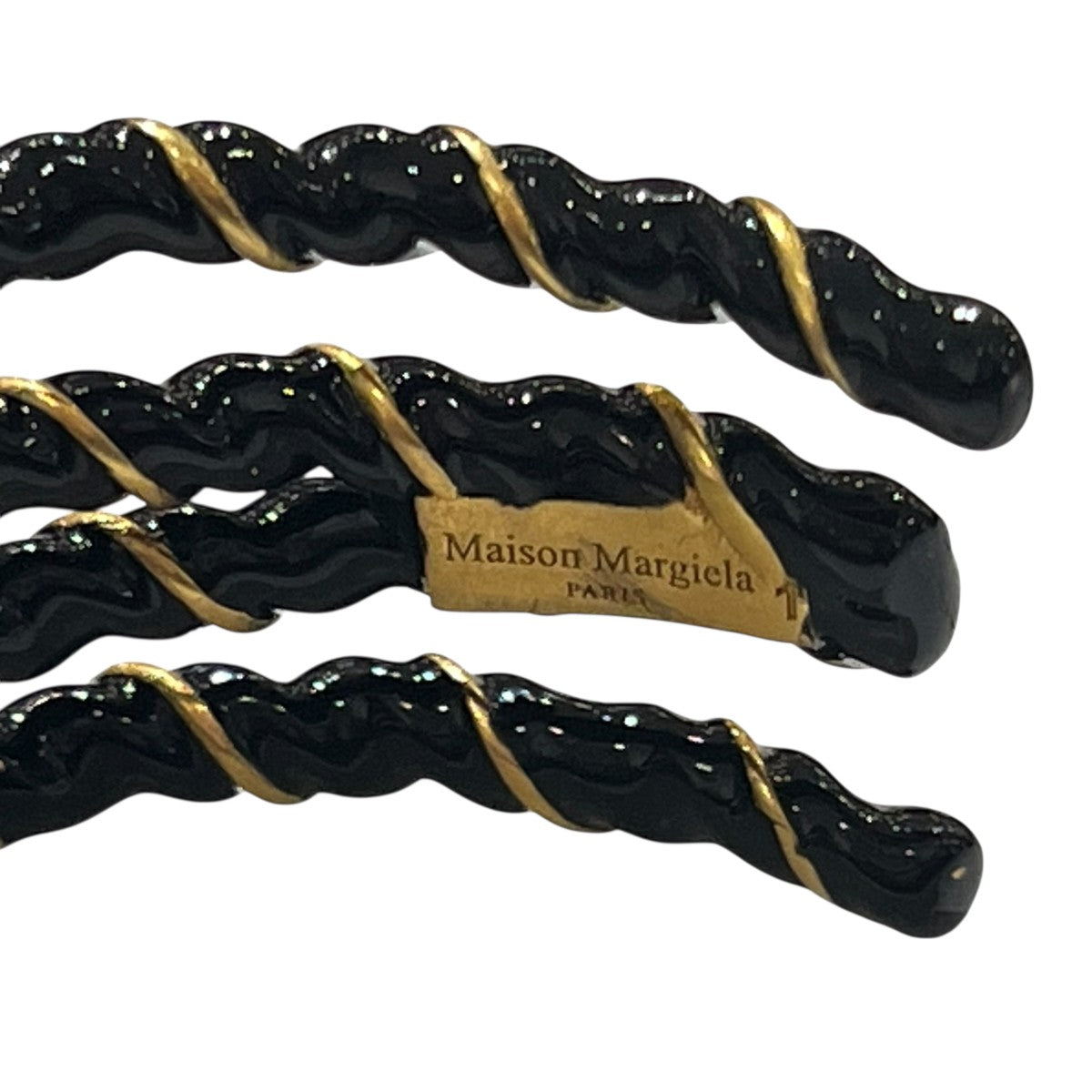 Maison Margiela Laces Rope BangleバングルSM1UY0093 古着・中古-7枚目のアイテム画像