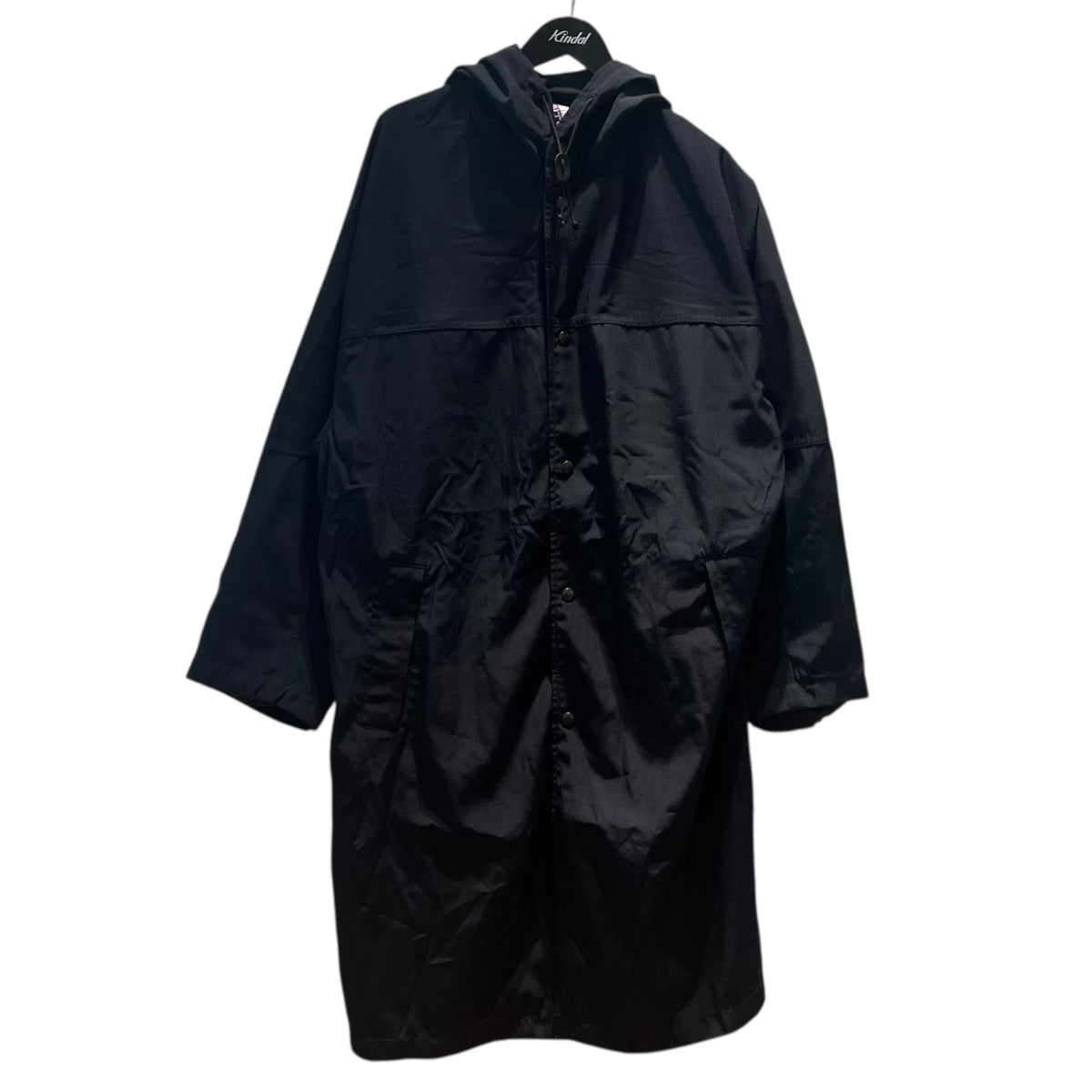 N25SB075 Mountain Wind Coat