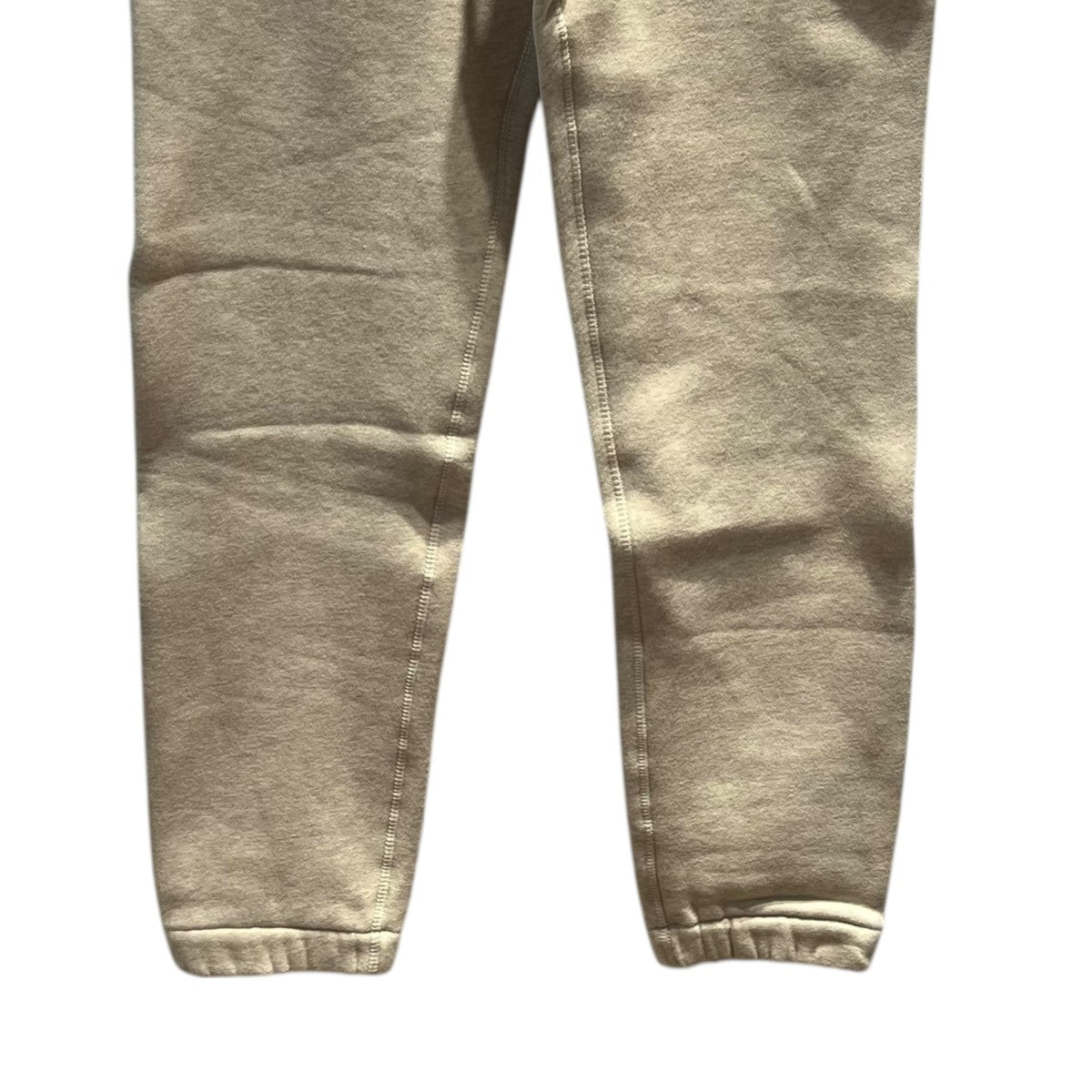 Polo Ralph Lauren スウェット XS ベージュ　正規品 POLO RALPH LAUREN(ポロラルフローレン) 裏起毛 ワンポイント