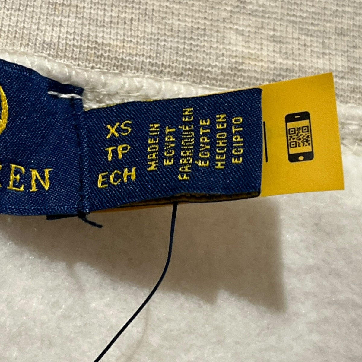 POLO RALPH LAUREN(ポロラルフローレン) 裏起毛 ワンポイント