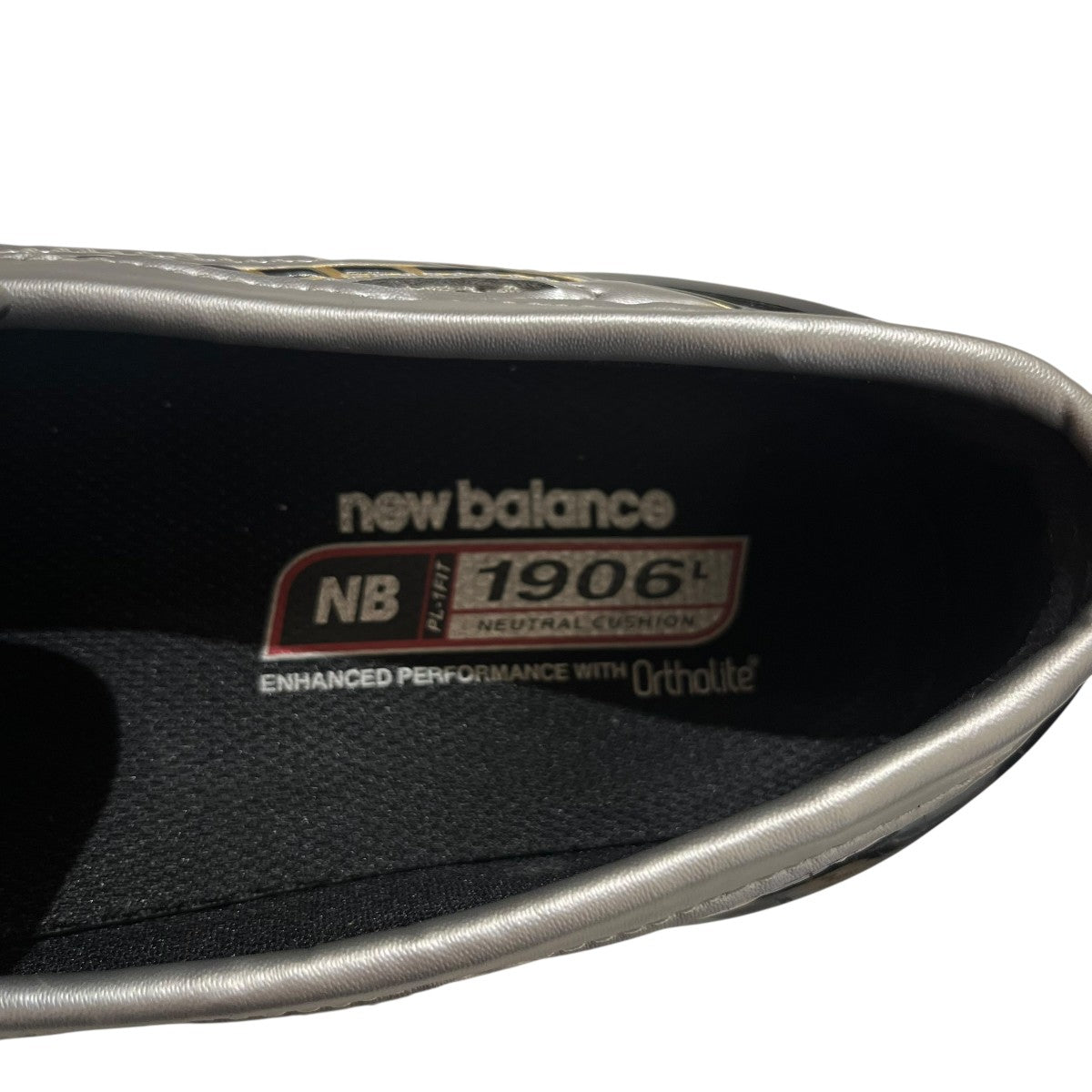 NEW BALANCE U1906LOB 古着・中古-5枚目のアイテム画像