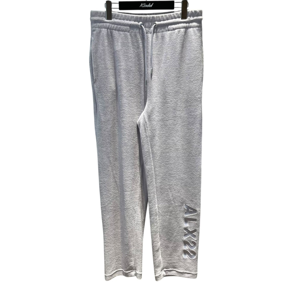 1017 ALYX 9SM スウェットパンツ 古着・中古-1枚目のアイテム画像