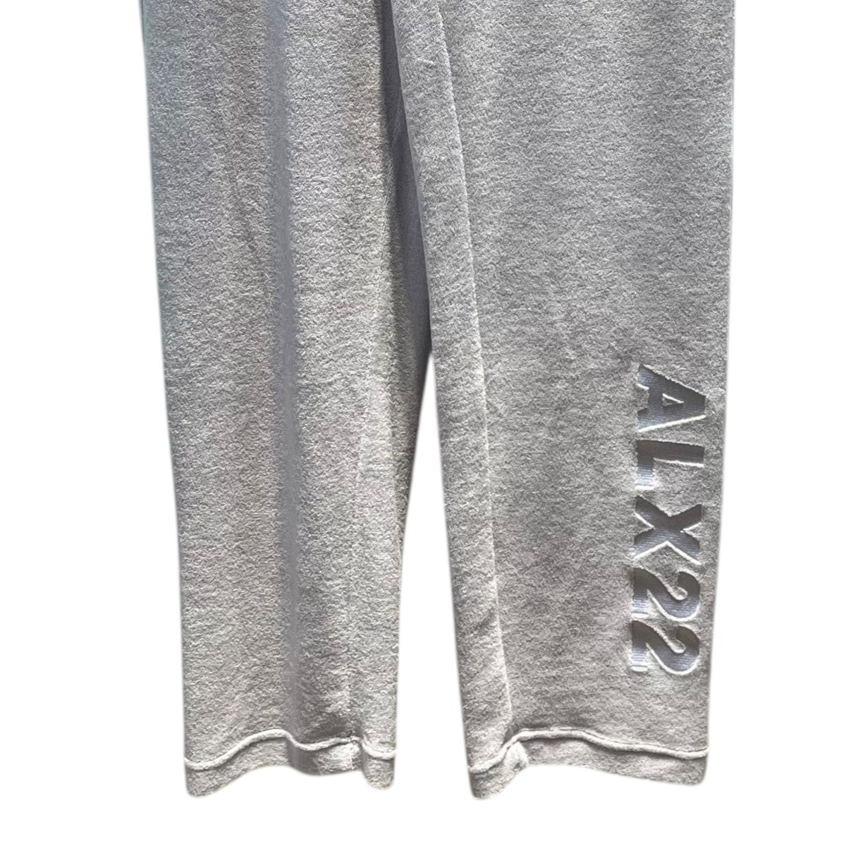 1017 ALYX 9SM スウェットパンツ 古着・中古-4枚目のアイテム画像