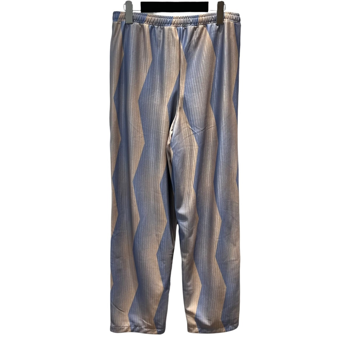 ACNE STUDIOS グラフィックプリントストレートパンツトラックパンツFN-MN-TROU000830 BK0539 古着・中古-2枚目のアイテム画像