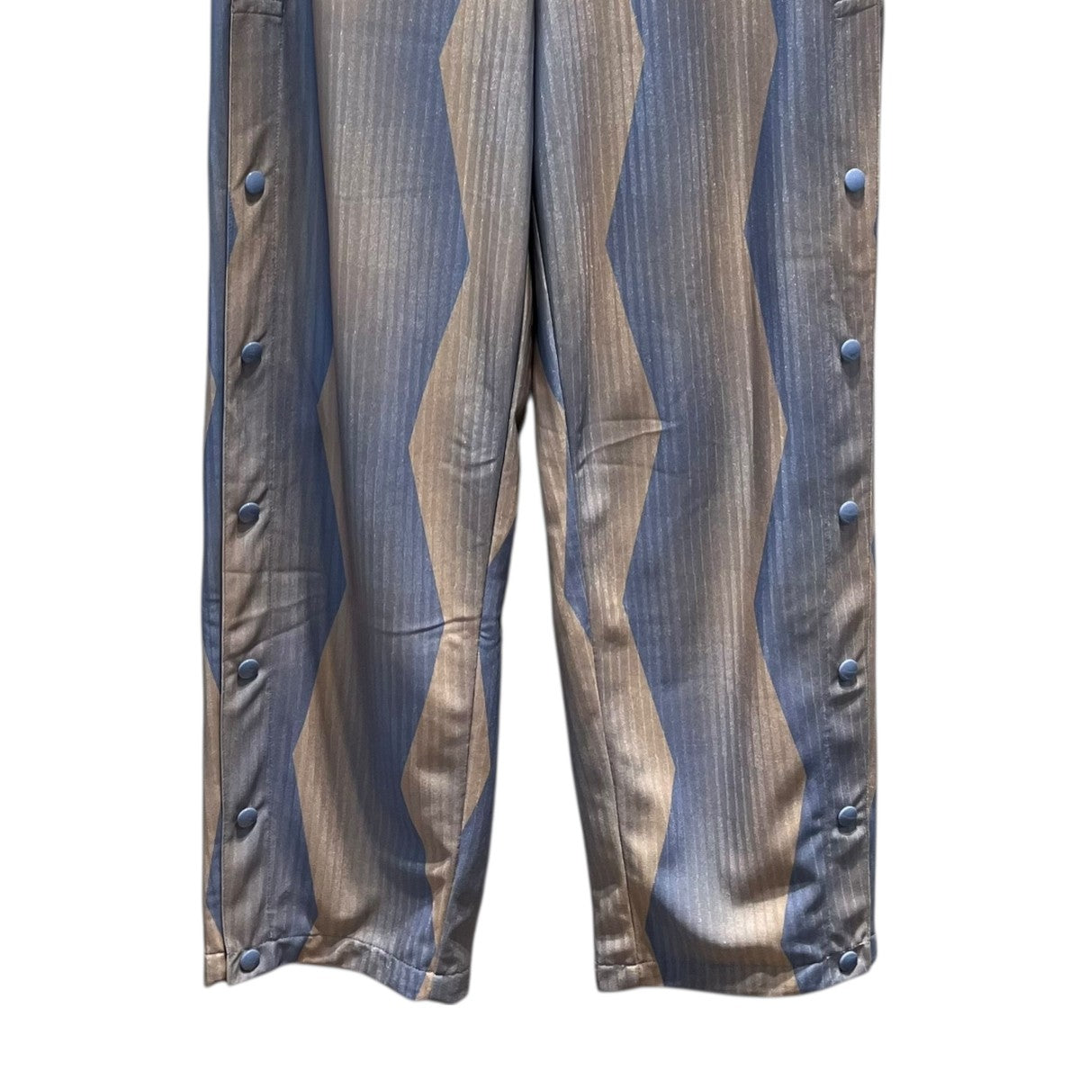 ACNE STUDIOS グラフィックプリントストレートパンツトラックパンツFN-MN-TROU000830 BK0539 古着・中古-4枚目のアイテム画像