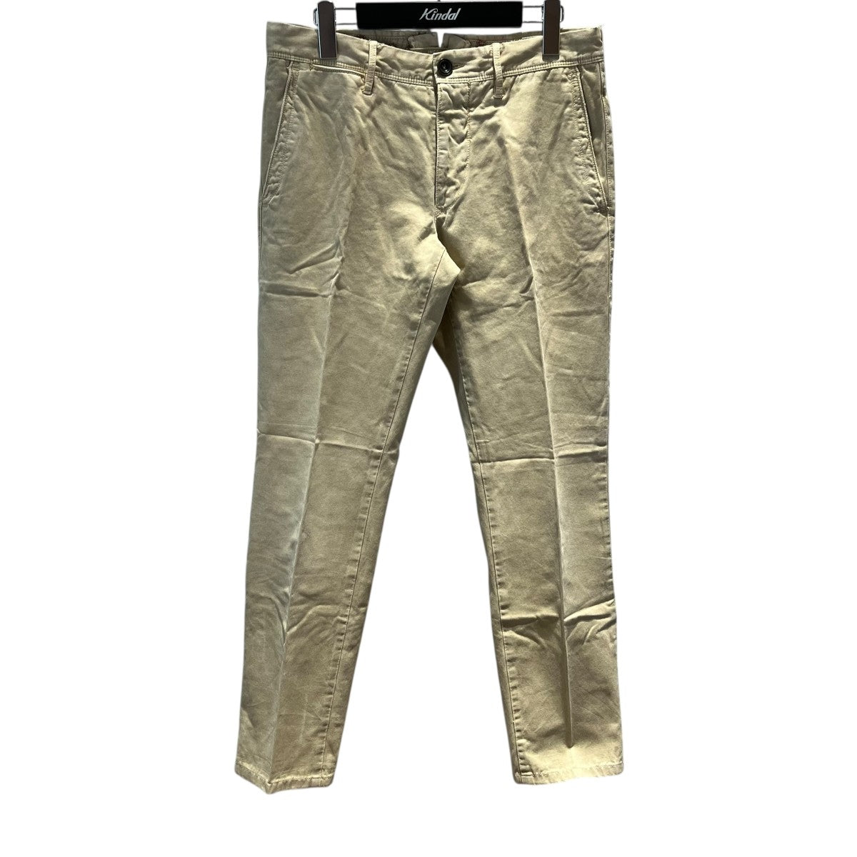 INCOTEX(インコテックス) スラックス ベージュ サイズ 31｜【公式