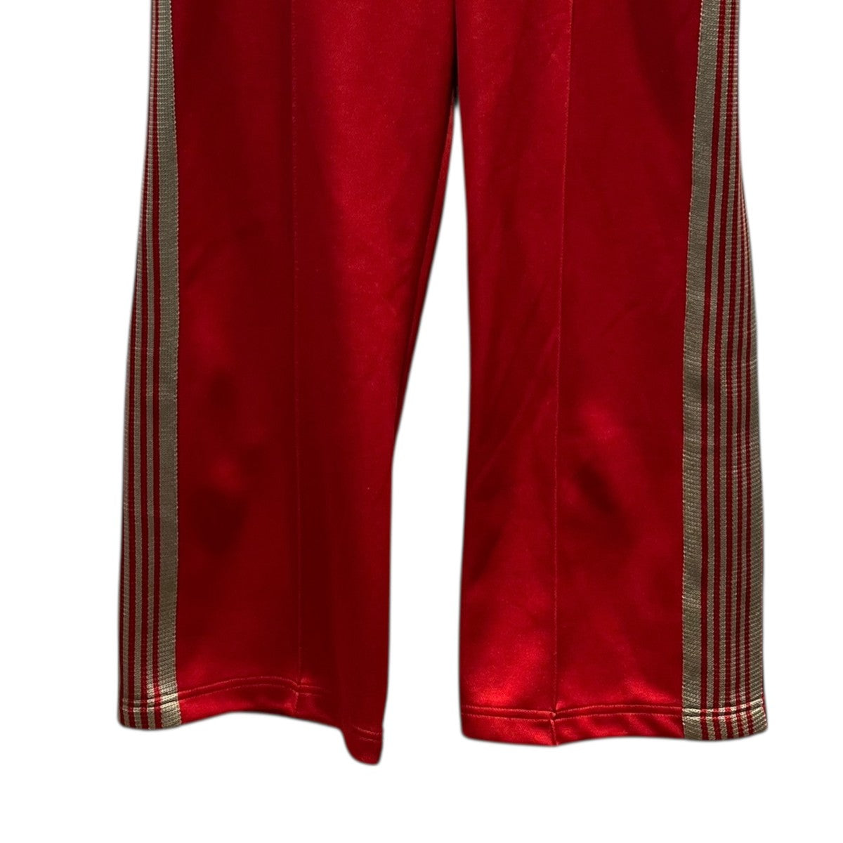 Needles(ニードルズ) トラックパンツKP220 KP220 レッド サイズ L