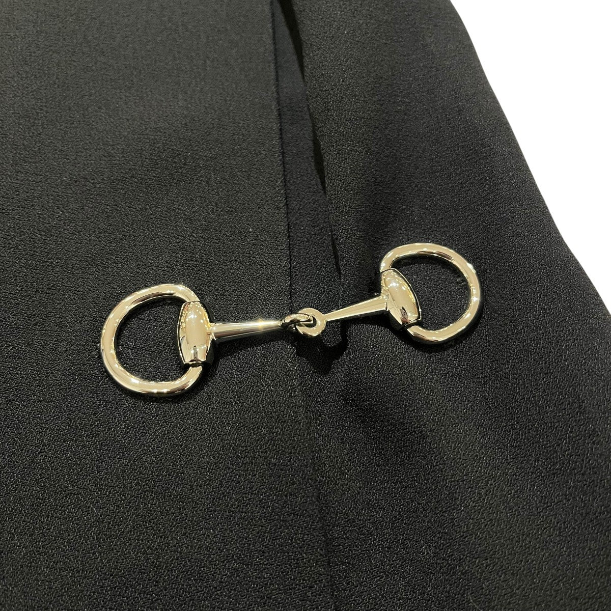 GUCCI ホースビットノースリーブワンピース808796 古着・中古-4枚目のアイテム画像