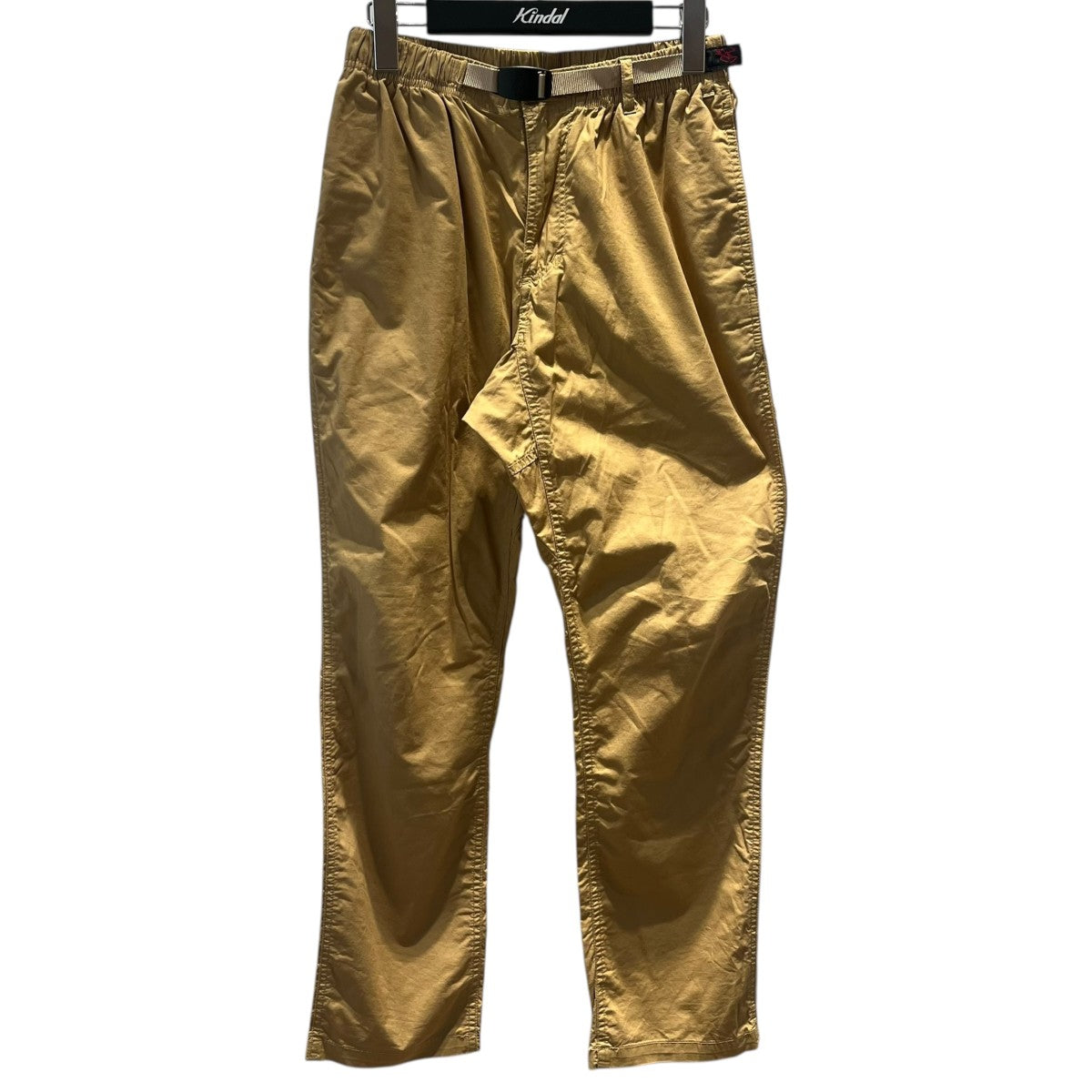 GRAMICCI ナロークライミングパンツGMP-20S019 古着・中古-1枚目のアイテム画像