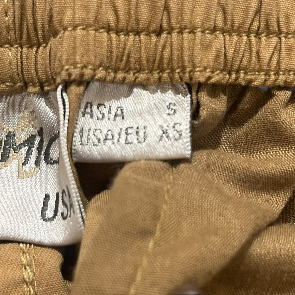 GRAMICCI ナロークライミングパンツGMP-20S019 古着・中古-5枚目のアイテム画像