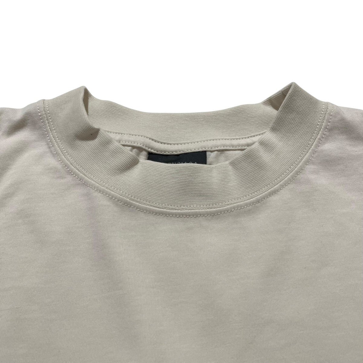 ロゴスプレープリントTシャツ764235