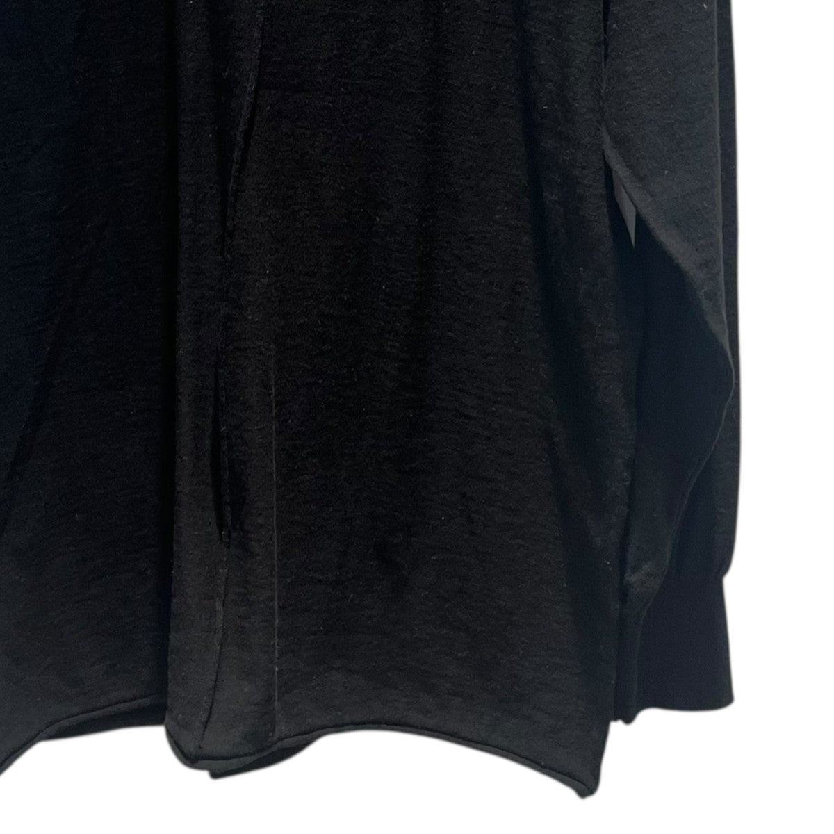 DEVOA モックネックカットソーNTS-MLC 古着・中古-4枚目のアイテム画像