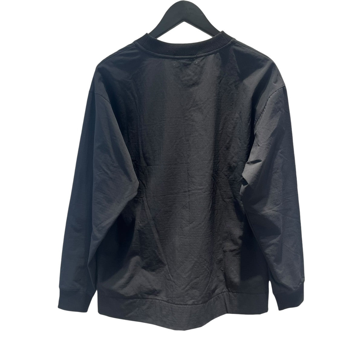 YONCA プルオーバーシャツYO-C-5-FLC COMFORT TECH FLEECE PULLOVER 古着・中古-2枚目のアイテム画像