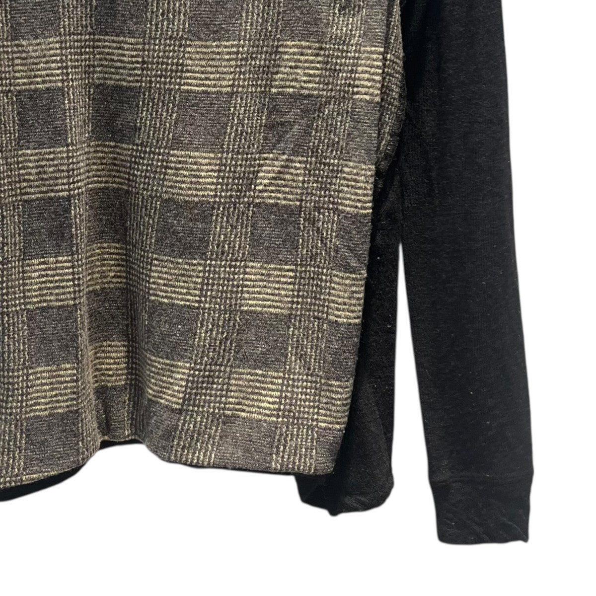 Jean Paul GAULTIER クルーネックニットセーター 古着・中古-4枚目のアイテム画像