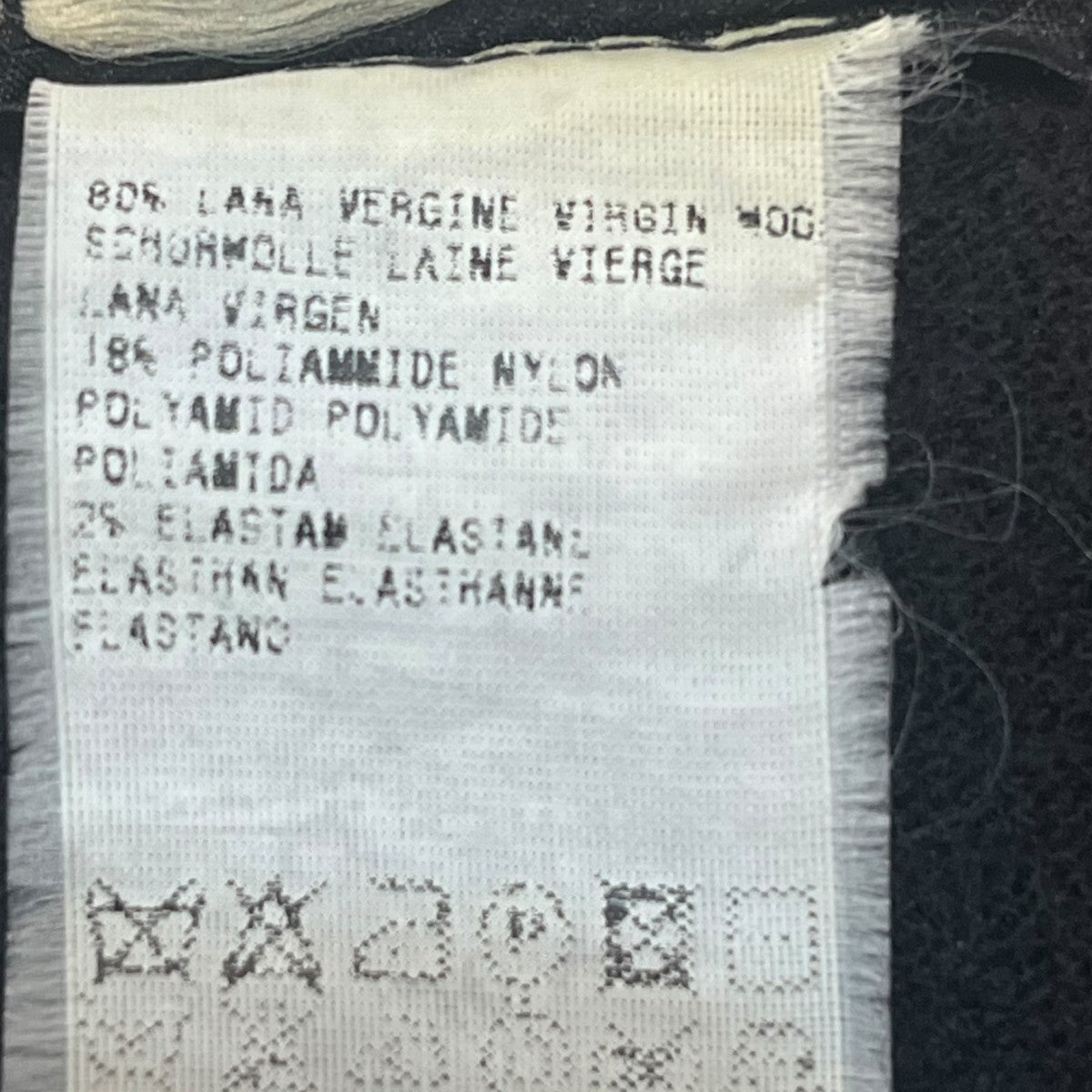 Jean Paul GAULTIER クルーネックニットセーター 古着・中古-6枚目のアイテム画像