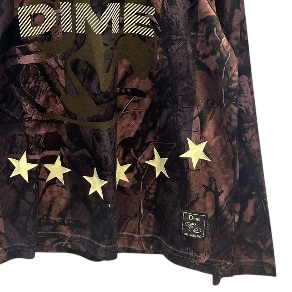 Dime MTL ゲームシャツ 古着・中古-4枚目のアイテム画像